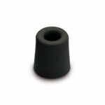 DX – Deurbuffer – Ø37x48mm – zwart