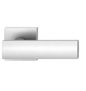 Hafi Private Line | Deurkruk model 230 vierkant | RVS geborsteld