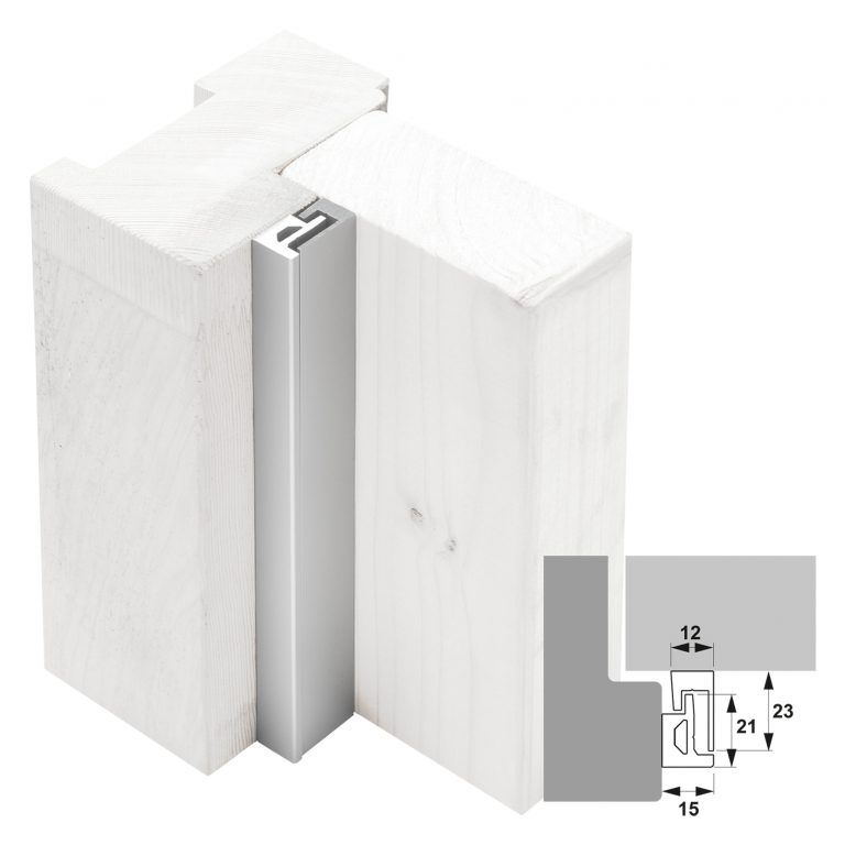 Axa | Beveiligingsstrip | Voordeur | SKG1 | Wit | fl215 | 76020088bl