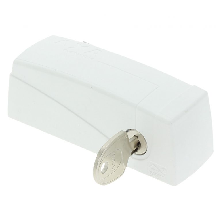 AXA | Oplegslot Automatic | SKG2 | 30160098bl | Wit