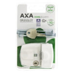 Axa Oplegslot Cil binnendraaiend SKG1 wit 30152098bl 12