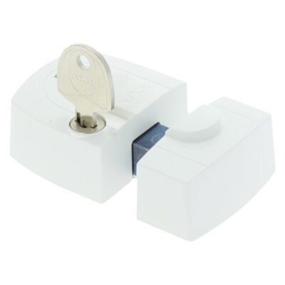 Axa | Oplegslot Cil binnendraaiend | SKG1 | 30152098bl | Wit