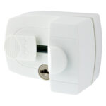 Axa Oplegslot Cil binnendraaiend SKG1 wit 30152098bl 6