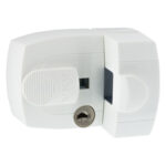 Axa Oplegslot Cil binnendraaiend SKG1 wit 30152098bl 7