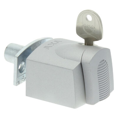 Axa | Oplegslot Cil buitendraaiend | SKG1 |30122090bl | Aluminium