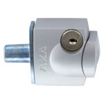 Axa Oplegslot Cil buitendraaiend SKG1 alu 30122090bl 5