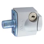 Axa Oplegslot Cil buitendraaiend SKG1 alu 30122090bl 7