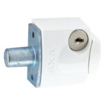 Axa Oplegslot Cil buitendraaiend SKG1 wit 30122098bl 7