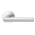 Hafi Private Line | Deurkruk model 208 rond | RVS geborsteld