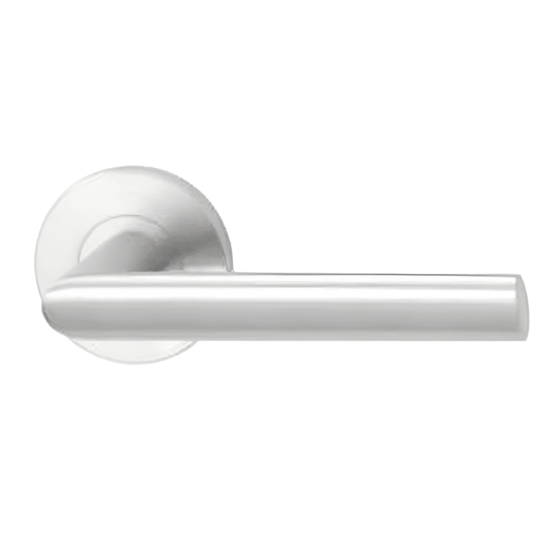 Hafi Private Line | Deurkruk model 208 rond | RVS geborsteld