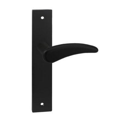 Deurkruk philly impresso op rechthoekig schild