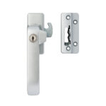 AXA Veiligheids Raamsluiting | SKG* | 3329 | Links | Aluminium