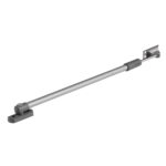 AXA | Tele-uitzetter | 50cm | Buitendraaiend | Grijs