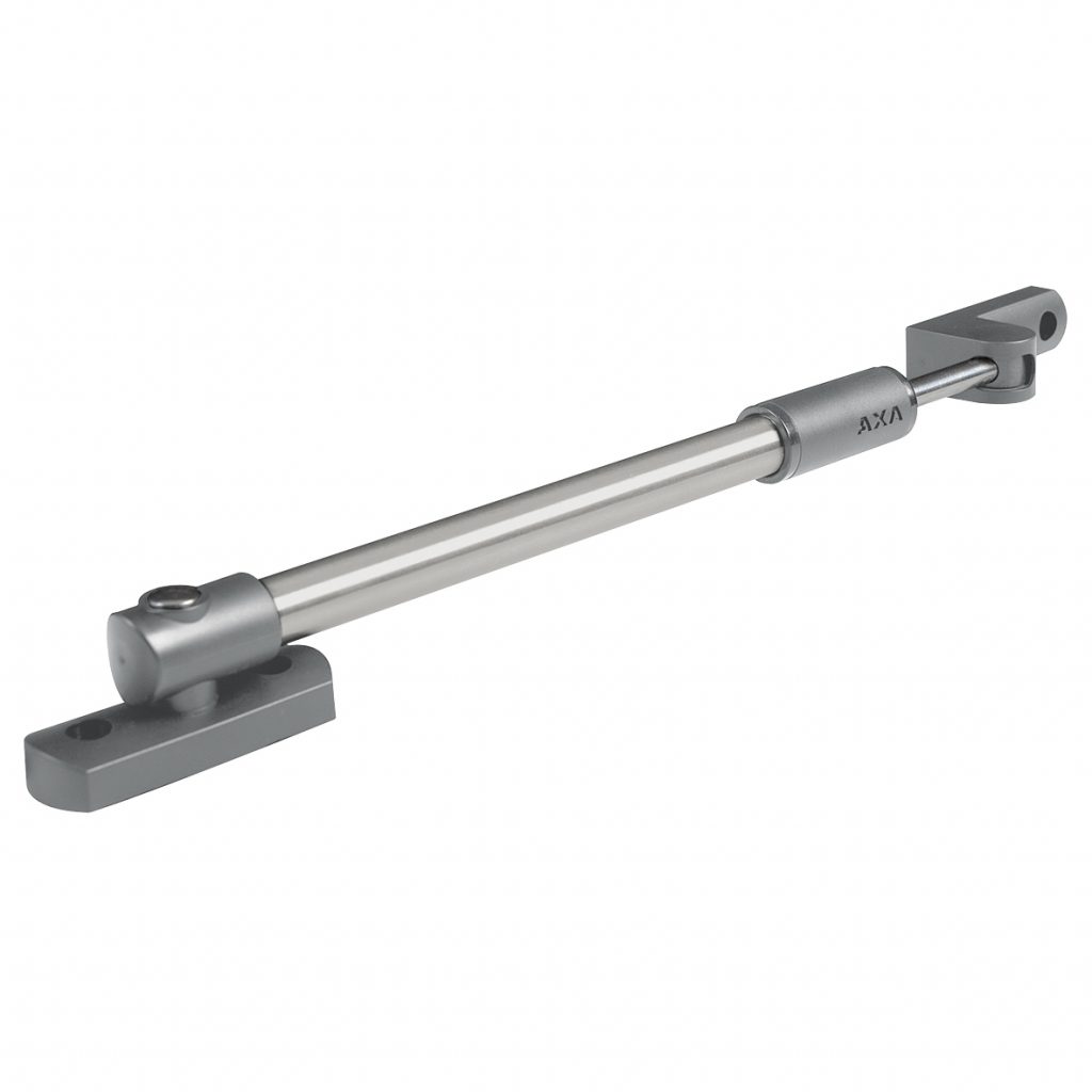 AXA | Tele-uitzetter | 30cm | Buitendraaiend | Aluminium