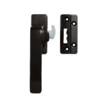 AXA | Raamsluiting 3372 | Links | Zwart