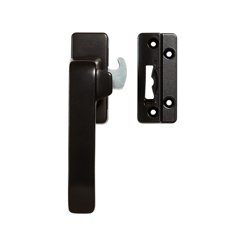 AXA | Raamsluiting 3372 | Links | Zwart