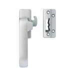 AXA | Raamsluiting 3372 | Links | Aluminium