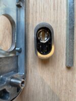 Hafi Kerntrek achter