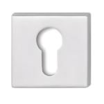 Hafi Private Line | Vierkant Cilinderrozet