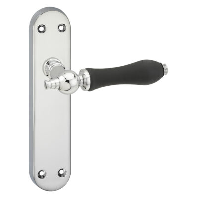 Impresso Bracknell Chroom op Ovaal schild Blind