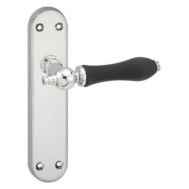 Impresso Bracknell Chroom op Ovaal schild Blind