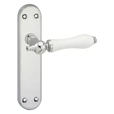 Impresso Brisbane Chroom op Ovaal schild Blind