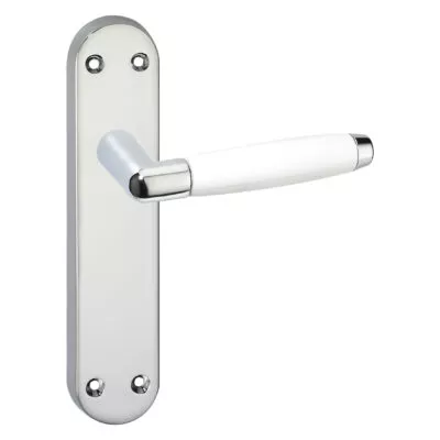 Impresso Durban Chroom op Ovaal schild Blind