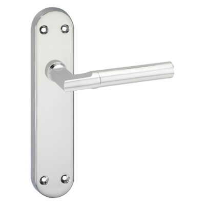 Impresso Galway Chroom op Ovaal schild Blind