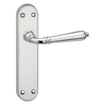 Impresso Queens Chroom op Ovaal schild Blind