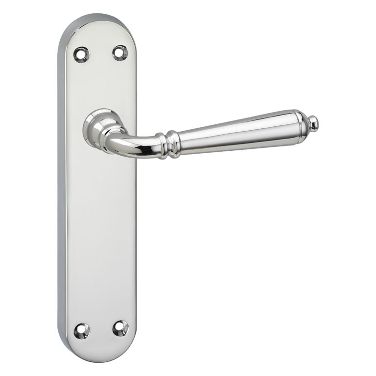 Impresso Queens Chroom op Ovaal schild Blind