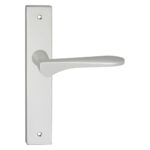 Impresso Watford Aluminium op Rechthoekig schild Blind