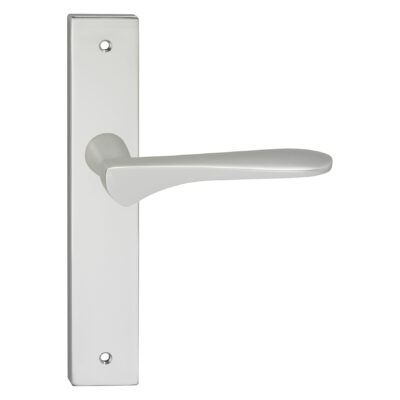 Impresso Watford Aluminium op Rechthoekig schild Blind