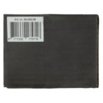 Impresso rond rozet Badkamer Toiletsluiting RVS geborsteld 12