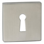 Sleutelrozet Vierkant