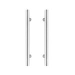 Intersteel Deurgrepen T vorm o 25 mm 1200 mm rvs geborsteld