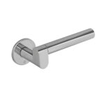 Intersteel Deurkruk Munnikhof Dock Solid met ronde rozet o52x5mm geveerd rvs gepolijst