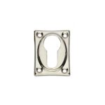 Profielcilinder Rozet Rechthoekig