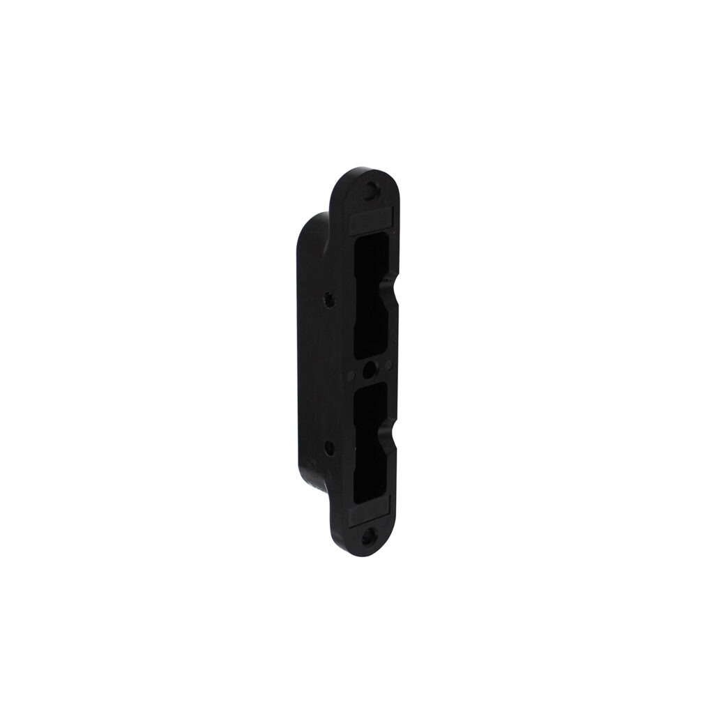 Intersteel | SKG* sluitkom gegoten | 23x127mm | Zwart