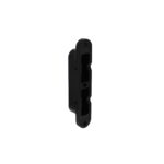 Intersteel | SKG* sluitkom gegoten | 23x127mm | Zwart