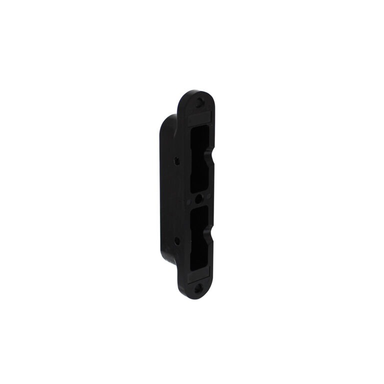 Intersteel | SKG* sluitkom gegoten | 23x127mm | Zwart