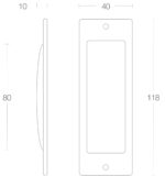 Intersteel Schuifdeurkom 120x40mm messing gelakt 1 scaled