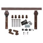 Intersteel Schuifdeursysteem Basic antiek