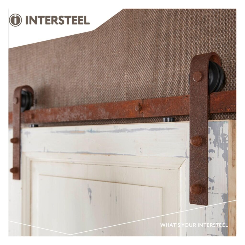 Intersteel Schuifdeursysteem Basic antiek 4, schuifdeur, schuifdeuren, schuideur kopen, schuifdeuren kopen