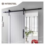 Intersteel Schuifdeursysteem Classic mat zwart 3