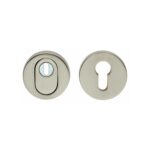 Intersteel | Veiligheidsrozet met kerntrekbeveiliging | SKG3 | Nikkel Mat