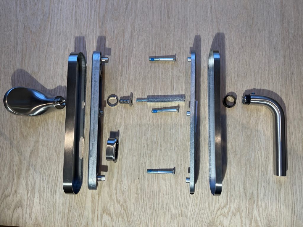 Sloten service Uden slotenmontage service Deurbeslag Expert Slotenspeciaalzaak