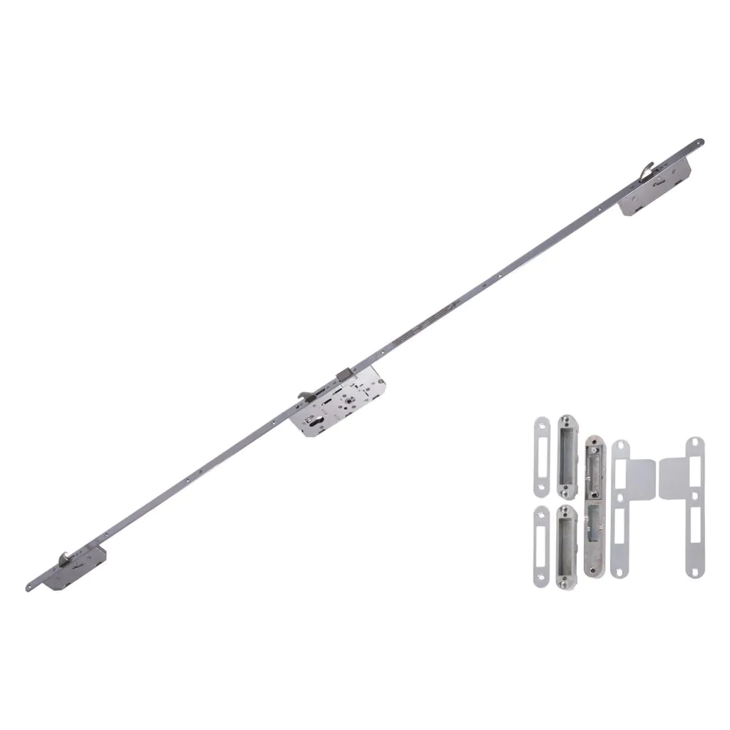 Nemef 3 puntssluiting SKG3 cilinderbediend 492302