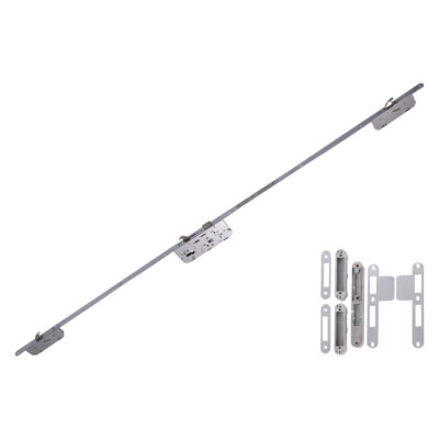 Nemef 3 puntssluiting SKG3 cilinderbediend 492302