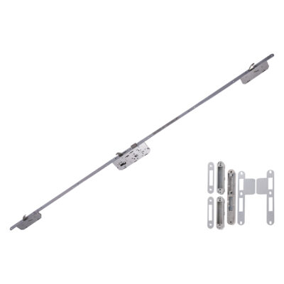 Nemef 3 puntssluiting SKG3 krukbediend 492602