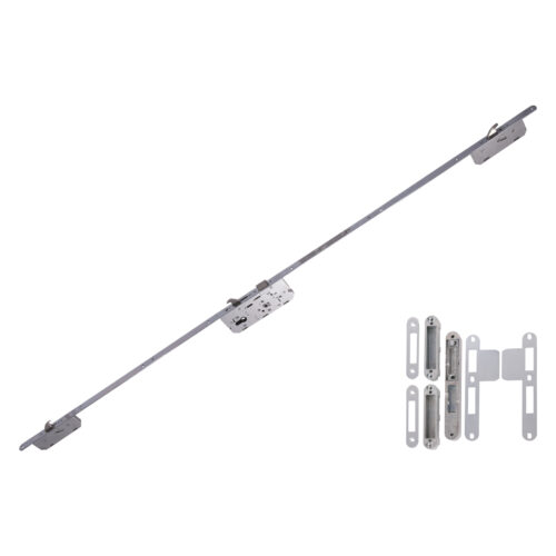 Nemef 3 puntssluiting SKG3 krukbediend 492602